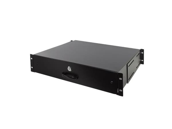 LogiLink Rack drawer for installation in 19-inch server and network cabinets