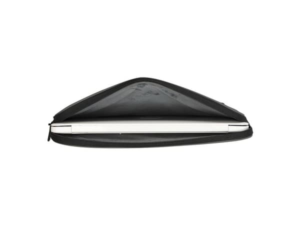 Wozinsky WPL-13 13,3-tums laptopfodral med metallspänne – grått
