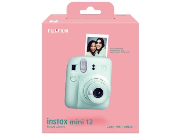 instax mini 12, pikakamera