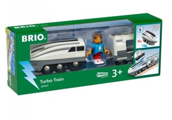 BRIO 36003 Turbojuna
