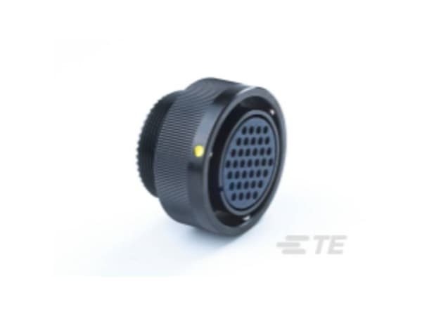TE Connectivity Y5015-000000100008 rundstikforbindelse 1 stk