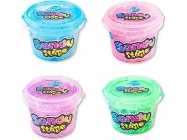 DOCTOR SQUISH DIY Magic Slime Double Set Green and Purple