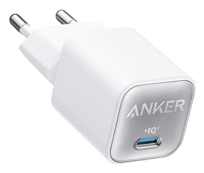 Anker 511, Sisätila, AC, Valkoinen