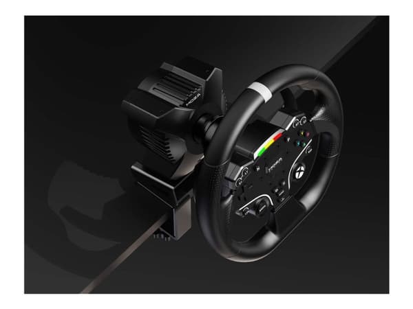 Moza Racing Controller RS074 / R3 Wheel and Pedals Schwarz