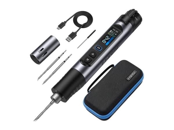 FNIRSI HS-03 Plus Soldering Iron