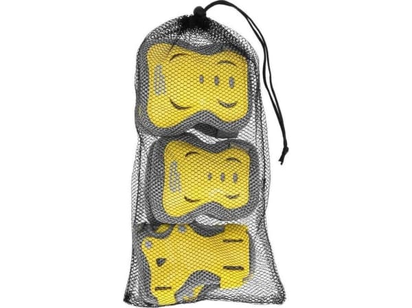 Spokey dynor L gul SPOKEY 940932