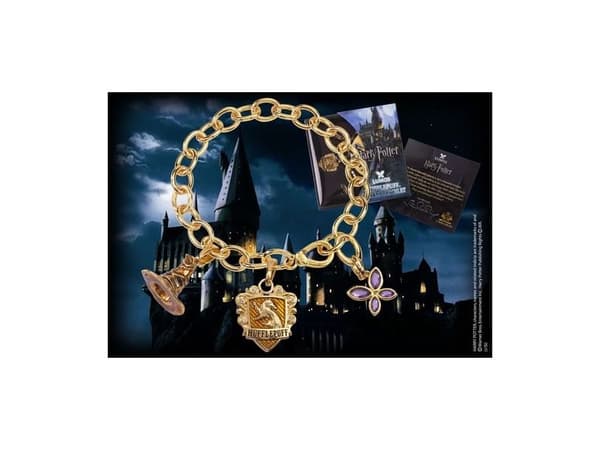Hufflepuff rannekoru