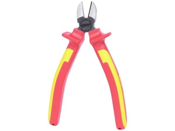 KS Tools 117.1119, Stål, 1000 V, 160 mm