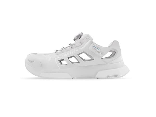 Skyddsandal FW22 S1PS ESD vit 45