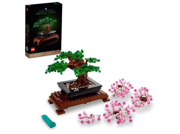 LEGO Botanicals 10281 Bonsaitræ