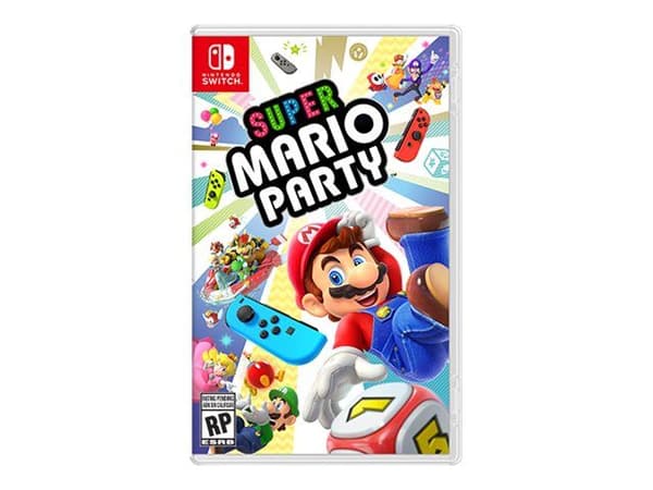 Super Mario Party - Nintendo Switch