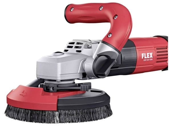 Betongsliper FLEX LDE 16-8 125 R