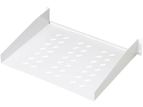 Digitus DN-19 TRAY-2-55, Harmaa