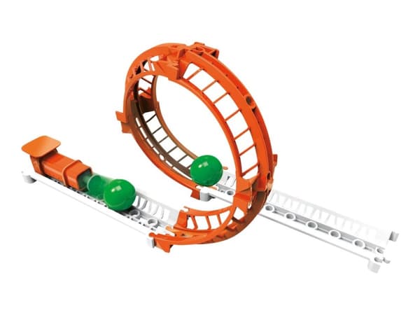 Clementoni Action & Reaction - Loop+ Accelerator Expansion Pack