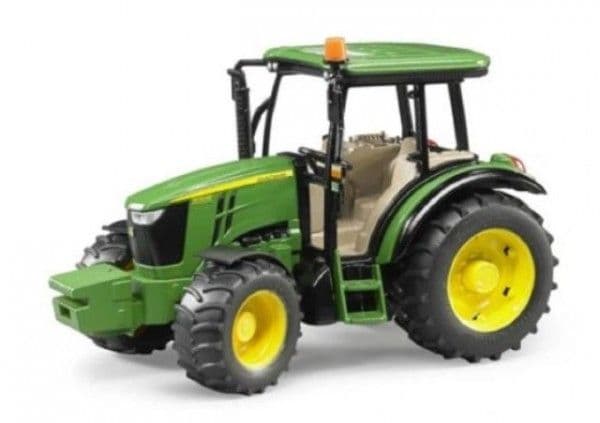 BRUDER traktor John Deere 5115M, 02106