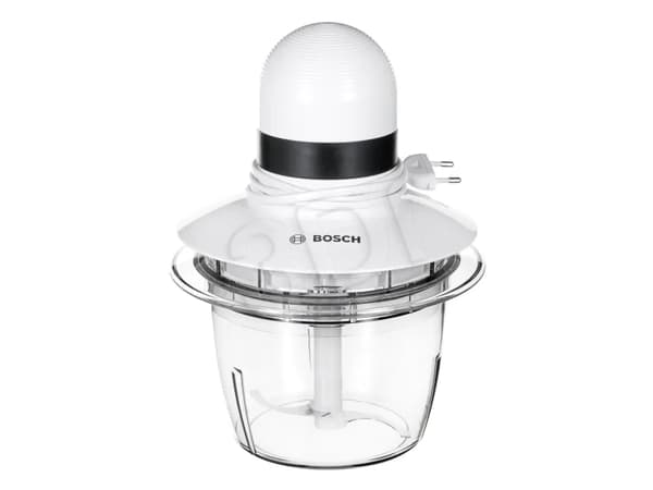 Bosch MMR08A1 - Chopper - 800 ml - 400 W - vit/antracit