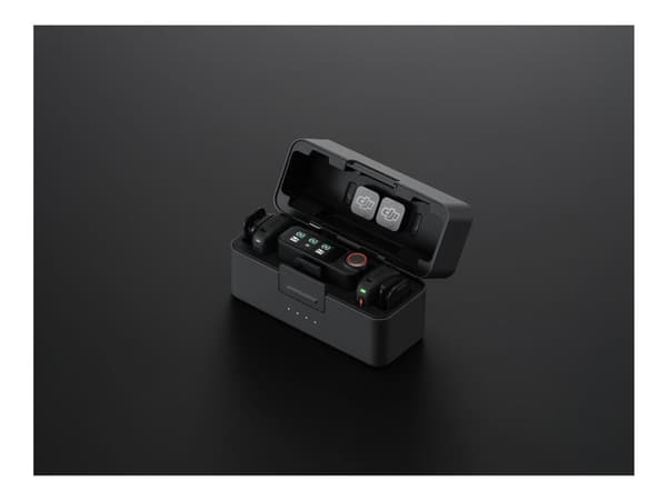 DJI Mic 3 - Mikrofonsystem