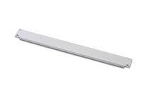Digitus DN-19 BPN-01 - Tomt panel - grå, RAL 7035 - 1U - 19"