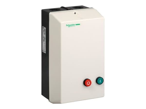 Y/D-startare 7,5kW 230VAC IP65