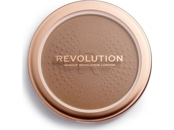 Makeup Revolution Makeup Revolution Bronzer for face and body Mega Bronzer 02 Warm