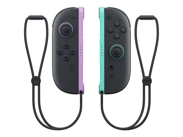 Joy-Con 2 Pair Light Purple/Light Green - Nintendo Switch 2