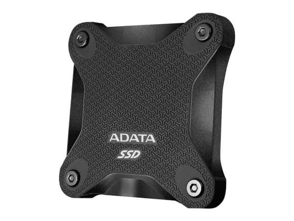 ADATA SD620, 512 GB, Micro-USB B, 3.2 Gen 2 (3.1 Gen 2), 520 MB/s, 10 Gbit/s, musta