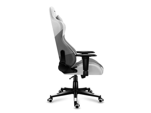 Gamingstol Huzaro Force 6.2, svart/grå
