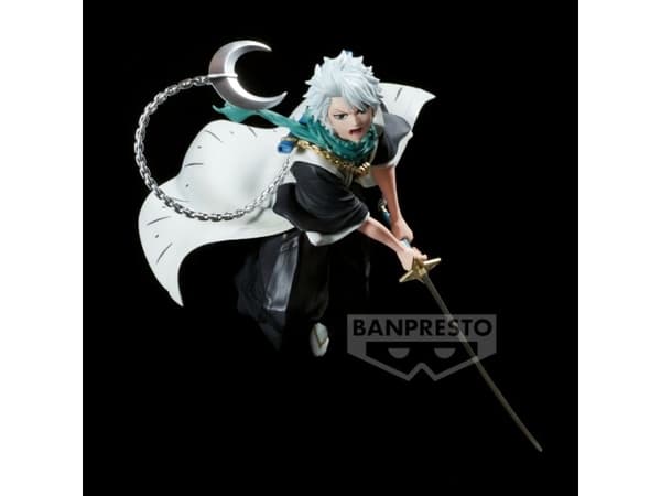 BANPRESTO BLEACH VIBRATION STJERNER - TOUSHIRO HITSUGAYA