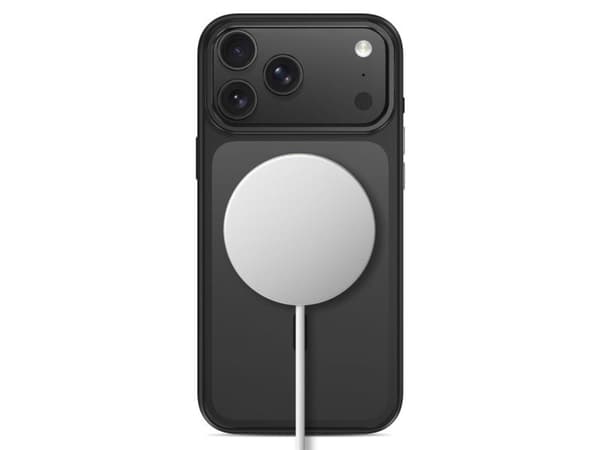 Tech-Protect MagStand MagSafe CC Case for iPhone 18 Pro / 17 Pro - Matte Black