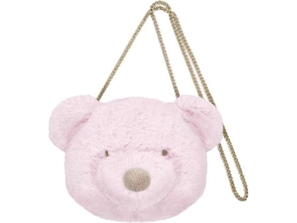 Beppe Charlotte necessärrosa väska (13215)