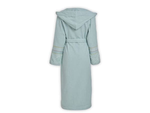 PIP Studio Soft Zellige Bathrobe Blue XS