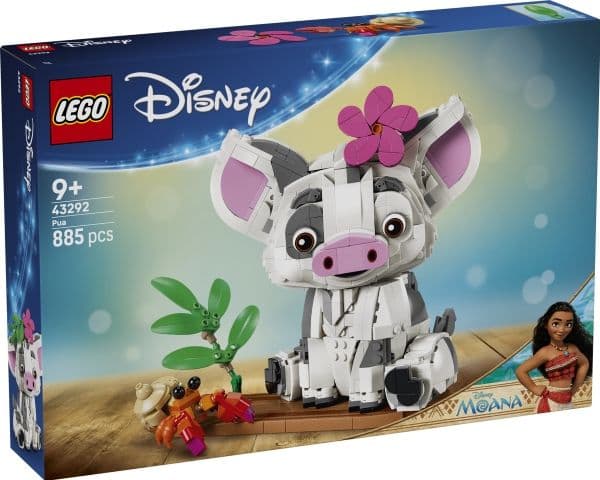 LEGO Disney 43292 Pua