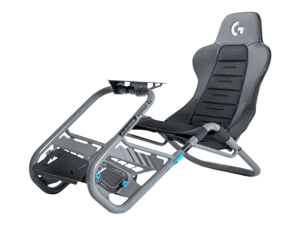 Playseat gamingstol Trophy Logitech G Edition grå