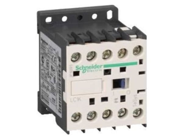Schneider Electric LP1K1210BD, Multifärg, 24 DC