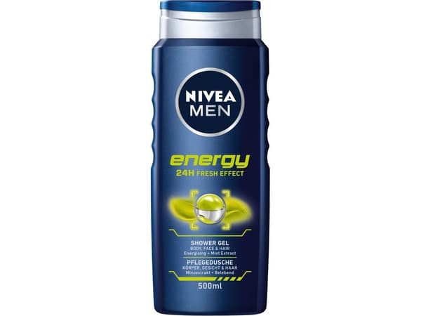 Men Energy Shower Gel
