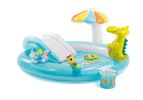 INTEX Gator Play Center