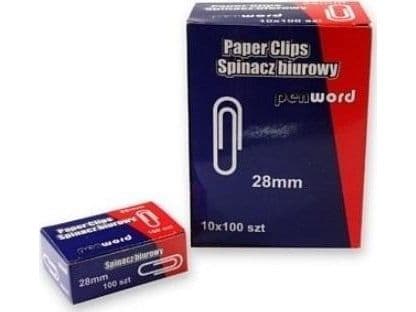 Stifter 28 mm (10x100 stk)