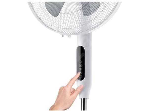 BLACK+DECKER BXEFP50E - Fläkt - golvstående - 40 cm