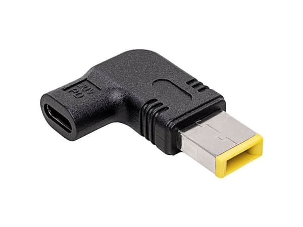 Akyga AK-ND-C11, USB-C, Slim Tip, Sortera