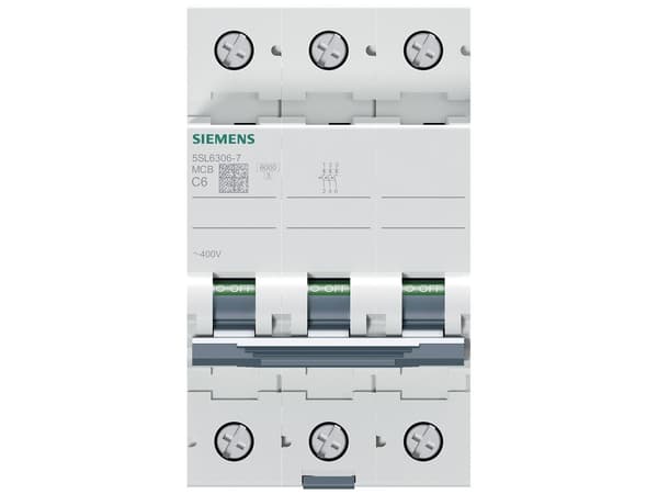 Siemens 5SL6306-7, IP20