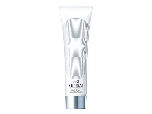 SENSAI Silky Puryfying Mud Soap 125ml