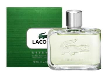 Lacoste Essential 75ml, Män, 75 ml, Ej påfyllningsbar flaska, Spray, 1 styck
