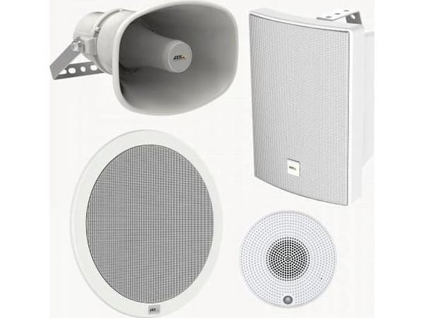 AXIS 02324-001 konferansetelefon hvit