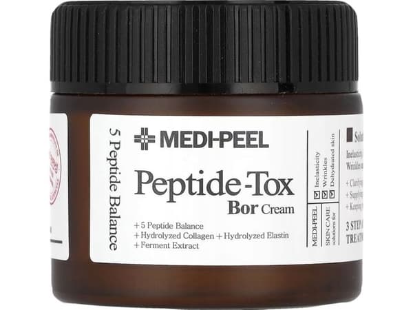 Medi-Peel Peptide-Tox Bor Cream løftende ansiktskrem 50 ml