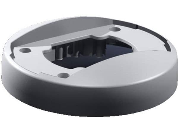 Rittal CP 6212.320, Zink, Hvit