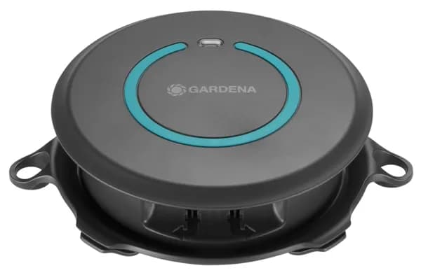 AVGRÄNSNING AV SKYDDSROBOTEN I GARDENA-ZONEN