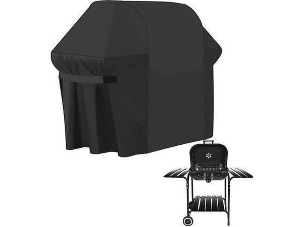 Kaminer grilldeksel 147x61x122 cm