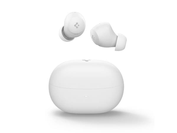 Spigen SA2401 ANC Pro Wireless Headphones - White