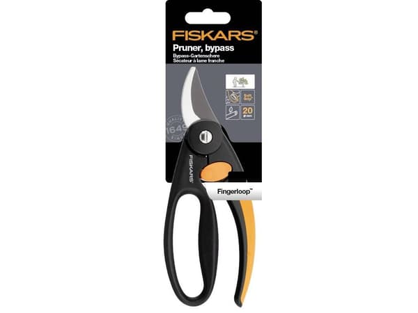 Fiskars Fingerloop beskærersaks