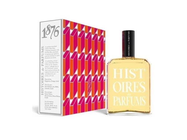 H.D.P. 1876 Edp Spray - Dame - 120 ml